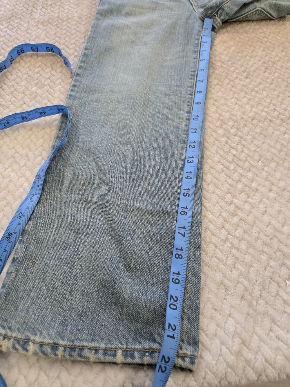 Old Navy Girls Size 7 Regular Straight Leg Jeans Adjustable Waist NWT